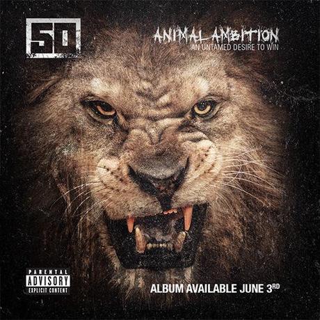 Live Stream: 50 Cent’s “Animal Ambition” LP
