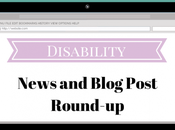 Disability News Blog Post Round-Up