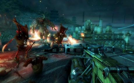 Shadow Warrior Runs At 900p On Xbox One And 1080p On PS4, Both Versions Locked At 60fps