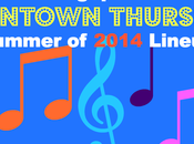 Bridgeport’s Mayor Finch DSSD Announce Annual Downtown Thursdays Free Concert Series