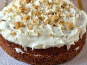 Sourdough Carrot Cake