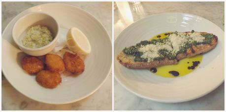 Review: Karpo Restaurant, Kings Cross