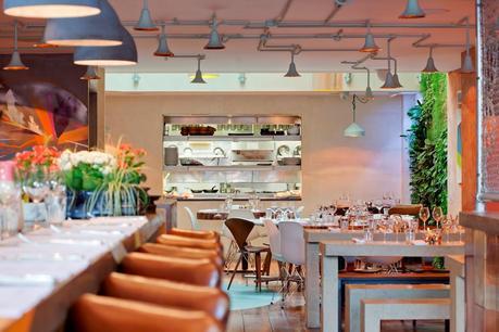 Review: Karpo Restaurant, Kings Cross