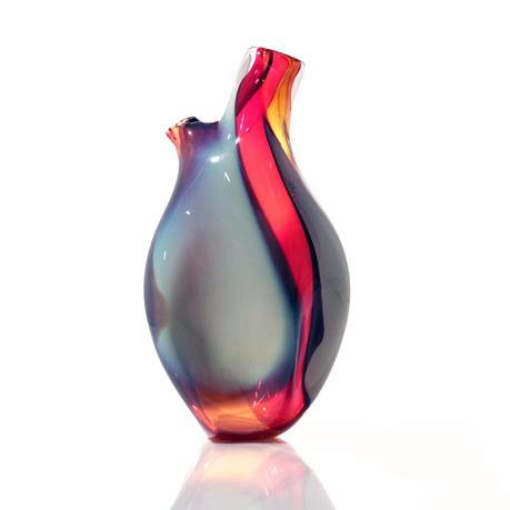 Ventricle Vessel Shiny by Eva Milinkovic & Kriston Gene