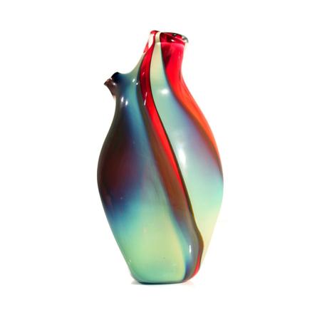 Tsunami Glassworks. Blown Glass Artworks - Paperblog