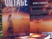 Outage: Guest Post from Ellisa Barr