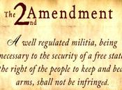 National Rifle Association Changed Meaning Second Amendment