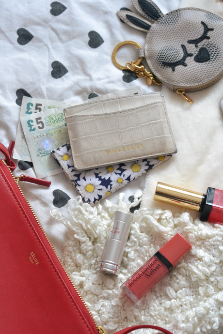 What's In My Bag - May 2014