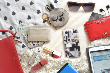What's In My Bag - May 2014