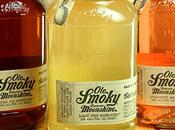 Double Lemon Drop Cocktail with Smoky Moonshine