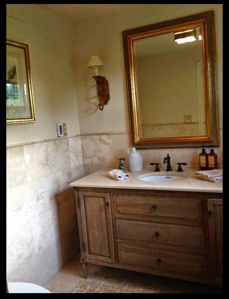 Powder Room - Let The Paint Begin!