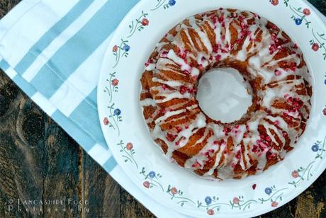 Yogurt baby bundt cake - gluten free