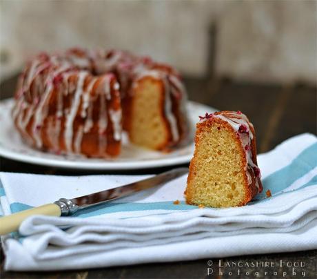 Yogurt baby bundt cake - gluten free