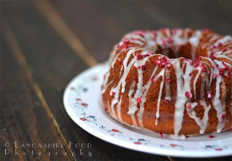 Yogurt baby bundt cake - gluten free