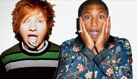 favorite song friday: who is this ed sheeran guy, anyway?