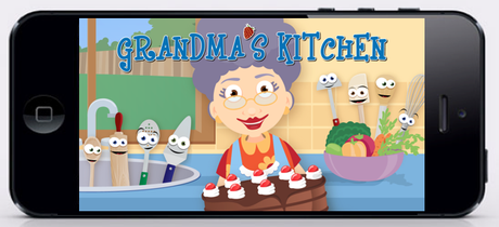Apparoo App of The Week: Grandma's Kitchen