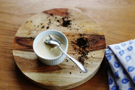 I See  |  Earl Grey Panna Cotta