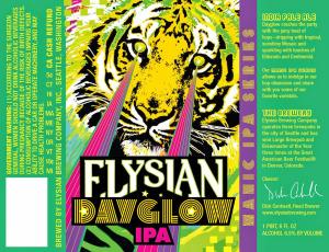 Elysian Dayglow IPA