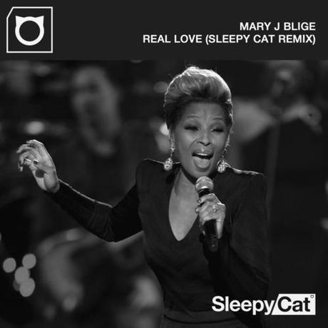 Fresh remix of Mary J Blige by Sleepy Cat