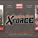 Cable And X-Force – Marvel NOW! Video Trailer