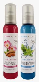 What's new on Aroma-Zone?