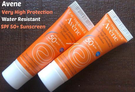 Sample Stop - Avene SPF 50+ Sunscreen
