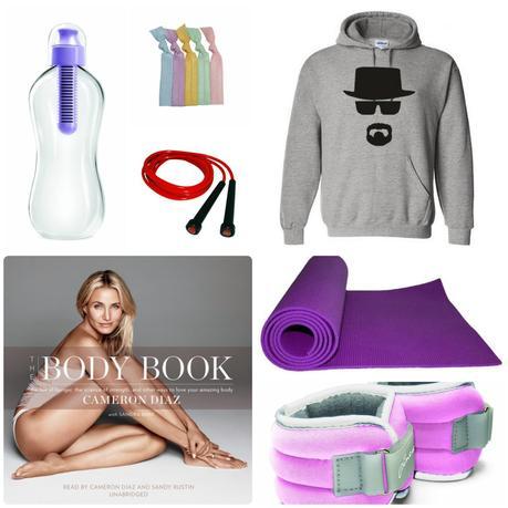 Fitness Friday || Fitness Wishlist