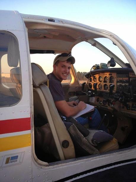 Share Your Story: Chris Horak, Future Air Force Pilot
