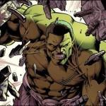 First Look at Hulk #1 by Mark Waid and Mark Bagley