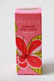 Pacifica's Hawaiian Ruby Guava - How I was Converted to a Perfume Fan