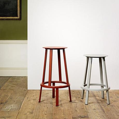Leon Ransmeier stool for HAY at the Dwell Store at Dwell on Deslgn Los Angeles