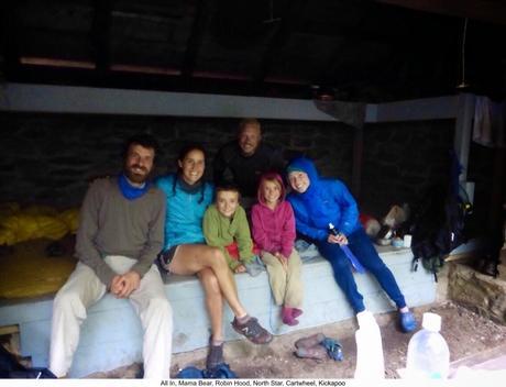 Day 43: A Day Of Rain & Fog