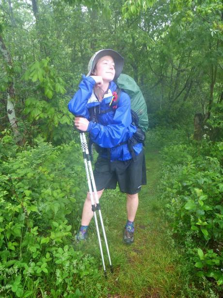 Day 43: A Day Of Rain & Fog