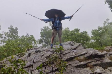 Day 43: A Day Of Rain & Fog