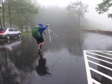 Day 43: A Day Of Rain & Fog