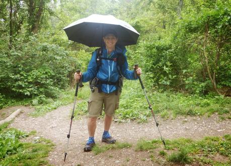 Day 43: A Day Of Rain & Fog