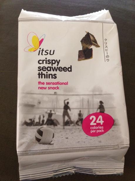 Itsu Seaweed Thins