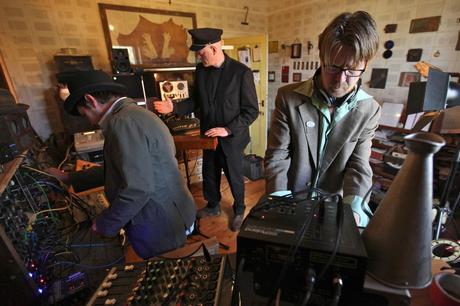 RW/FF With Ben P Scott #49 RW/FF With Ben P Scott #49