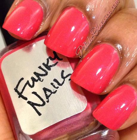 Funky Nails - Exhilarating