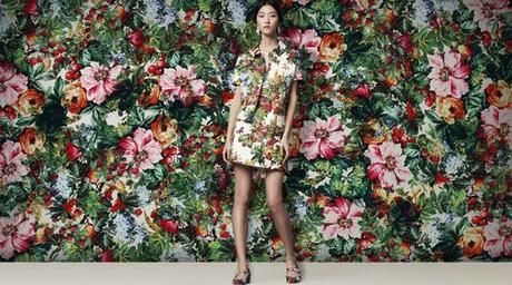 ilovegreeninspiration_dolce-and-gabbana-womenswear-flower-print-brocade-suit-new-fw