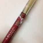 Street Wear Crystal Shine lip gloss Scarlet Shine Review