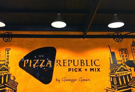 Pizza Republic Pick + Mix by Giuseppe Genco