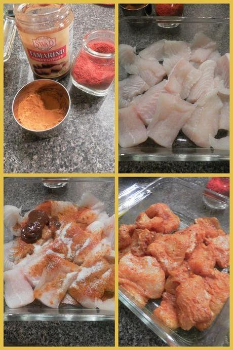 Goan fried fish-collage 1