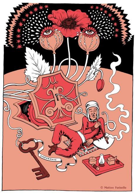 Endorphins endorphin, neurocomic, farinella