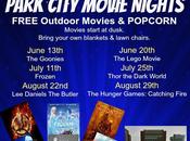 Bridgeport’s Mayor Finch Presents Park City Movie Nights