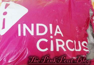India circus by Krsna mehta