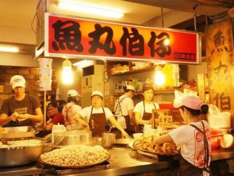 P4260337 雨に煙る悲情城市,九份 / Jiufen, A City of Sadness, shrouded in a heavy rain..