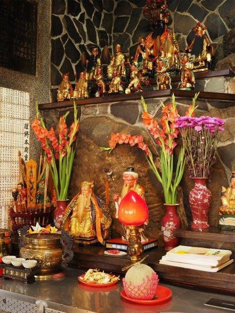 P4260361 雨に煙る悲情城市,九份 / Jiufen, A City of Sadness, shrouded in a heavy rain..