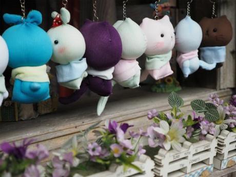 P4260360 雨に煙る悲情城市,九份 / Jiufen, A City of Sadness, shrouded in a heavy rain..