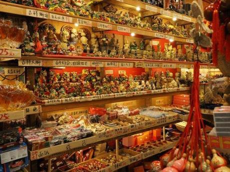 P4260343 雨に煙る悲情城市,九份 / Jiufen, A City of Sadness, shrouded in a heavy rain..